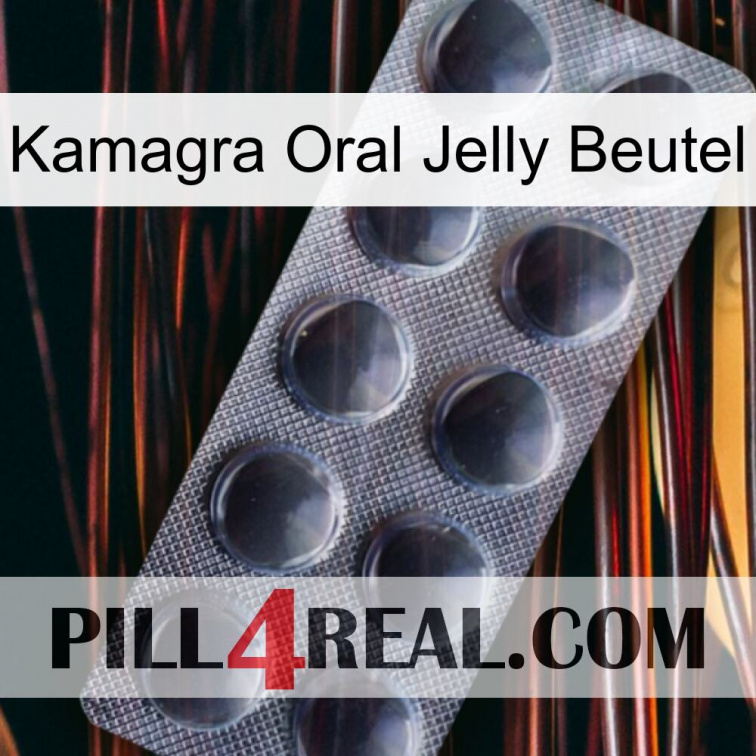 Kamagra Oral Jelly Sachets 30